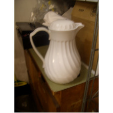 Coffee Server - Thermal (White)